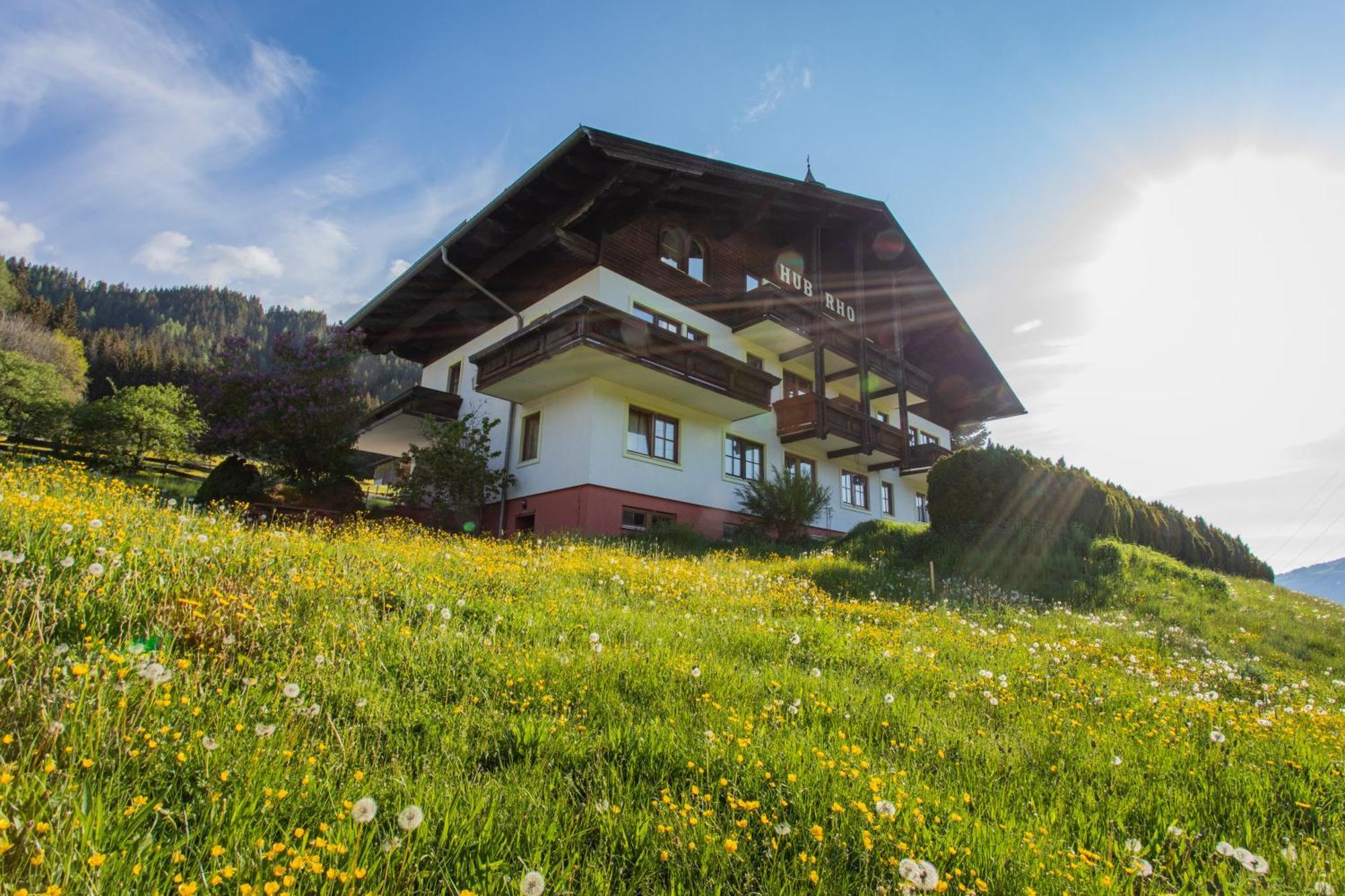 Huberhof 1 By Alpenidyll Apartments Schladming Exterior photo