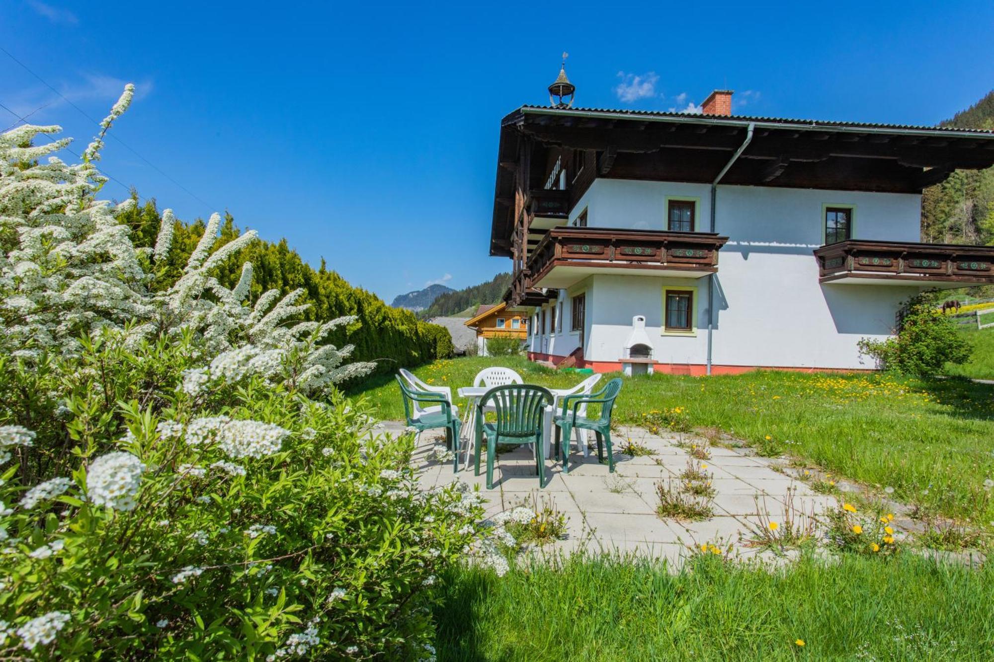 Huberhof 1 By Alpenidyll Apartments Schladming Exterior photo